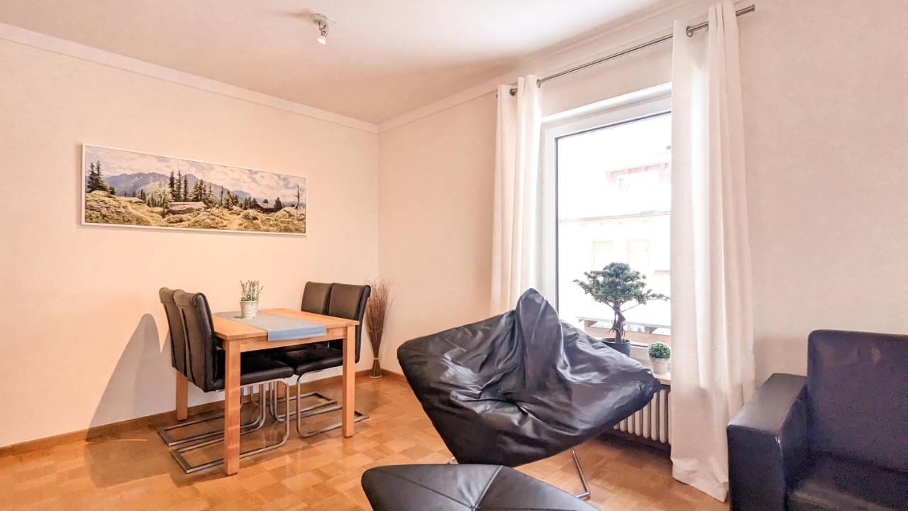 Ferienwohnung Foetibus Fussen Bagian luar foto