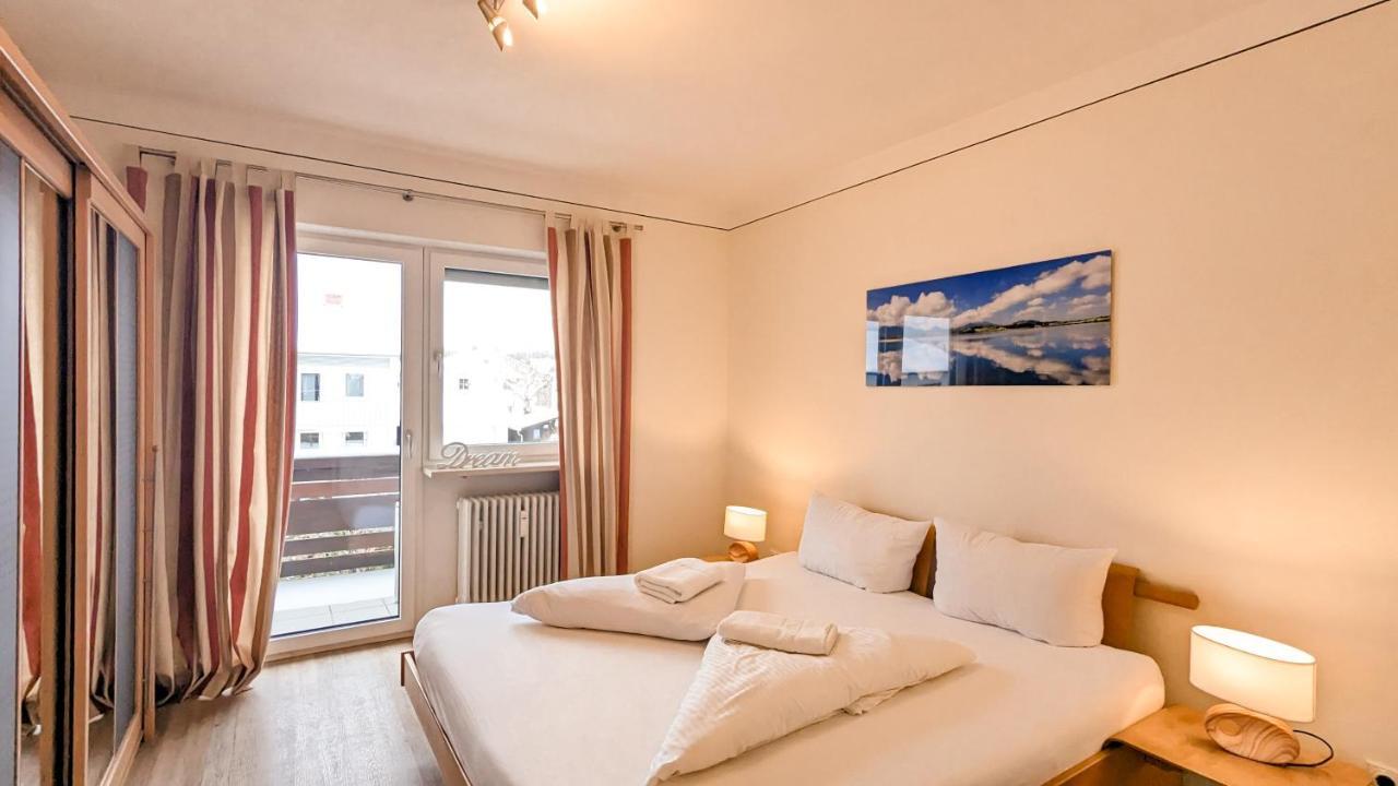 Ferienwohnung Foetibus Fussen Bagian luar foto